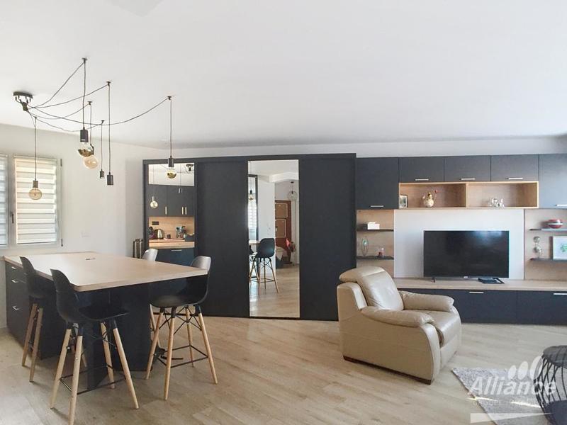 Appartement - 56 m² - 2 pièces