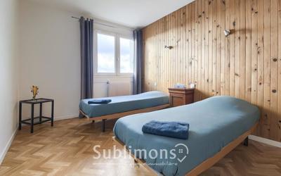 Appartement - 75 m² - 4 pièces