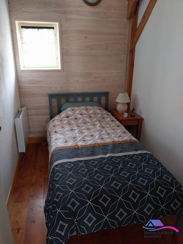 Maison - 75 m² - 4 pièces