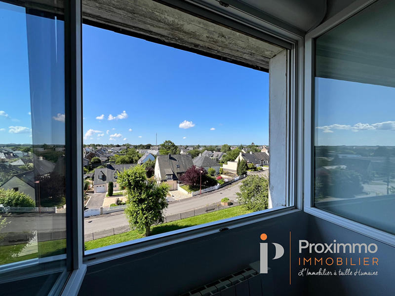 Appartement - 27 m² - 1 pièce