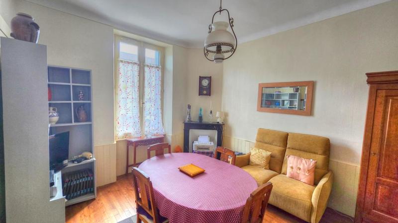 Maison - 60 m² - 3 pièces