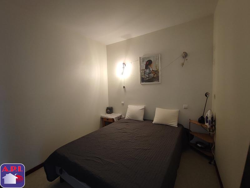 Appartement - 26 m² - 2 pièces