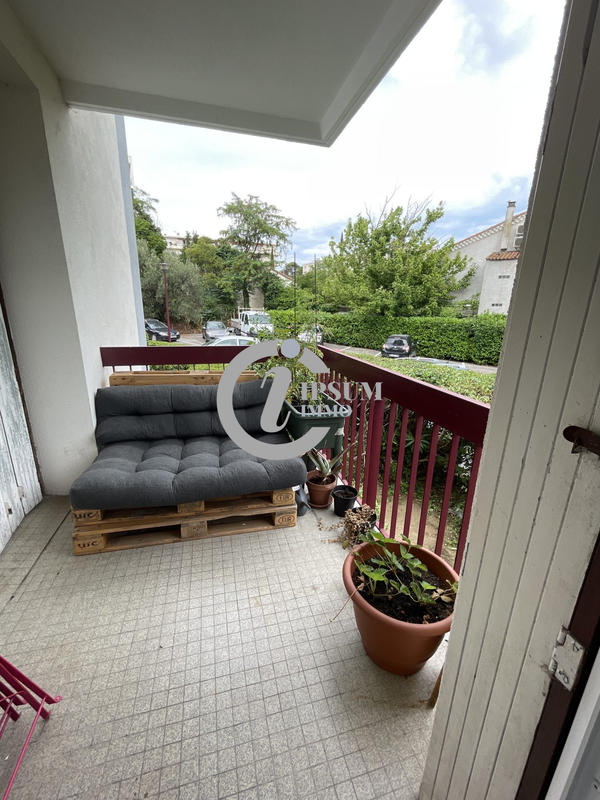 Appartement - 43 m² - 2 pièces