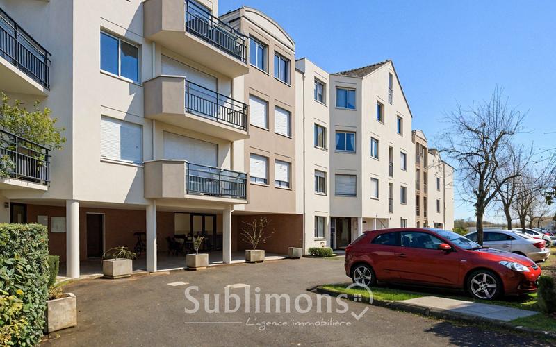 Appartement - 41 m² - 2 pièces