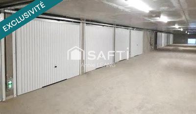 Parking - 22 m²