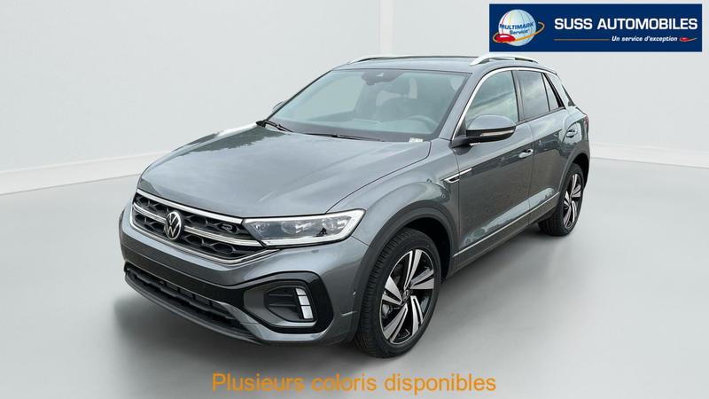 Volkswagen t-Roc 1.5 Tsi Evo2 150 Start Stop Dsg7 R-Line Edition