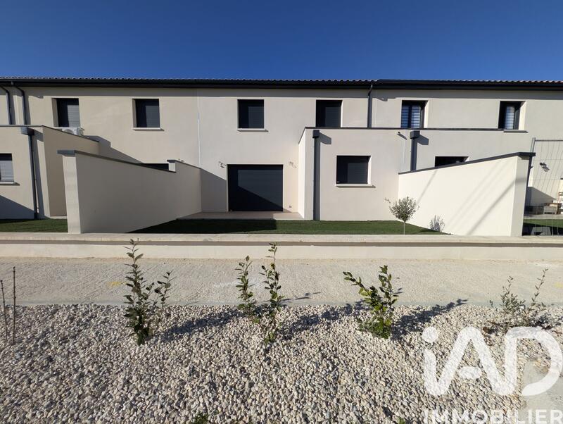 Maison - 85 m² - 4 pièces