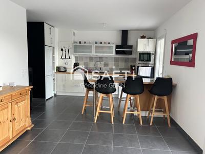 Appartement - 65 m² - 3 pièces