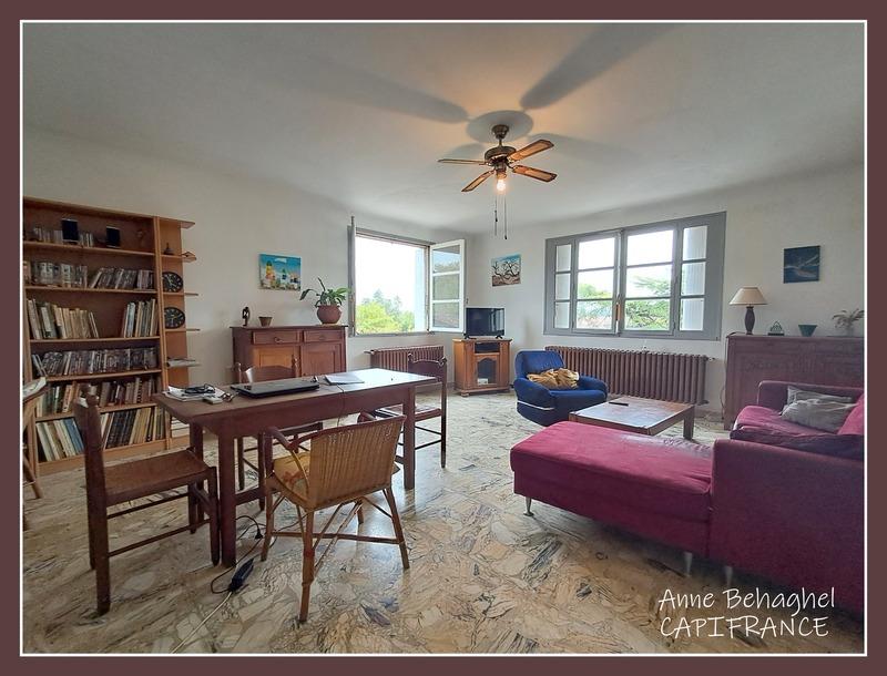 Maison - 133 m² - 7 pièces