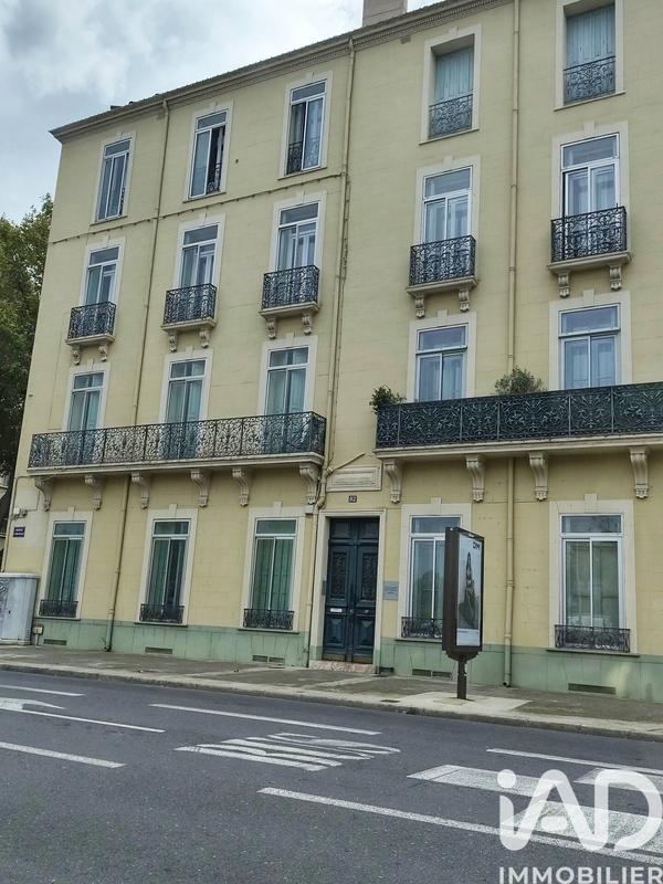 Appartement - 80 m² - 3 pièces