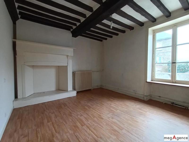 Maison de ville - 65 m² - 4 pièces