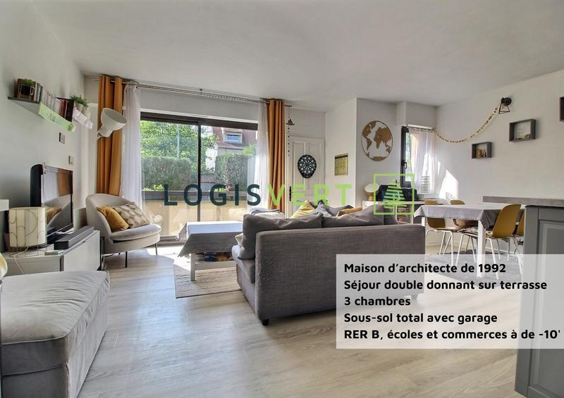 Maison - 74 m² - 5 pièces