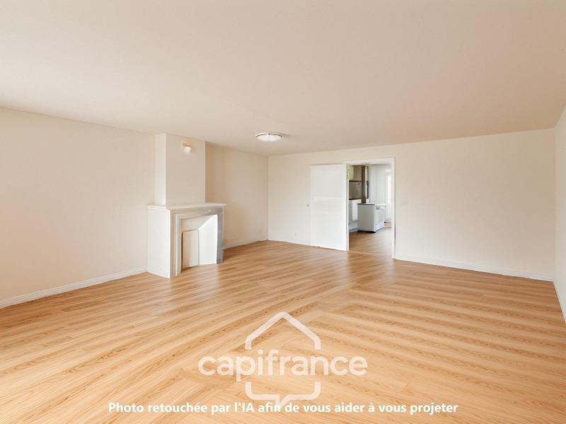 Maison de village - 72 m² - 3 pièces