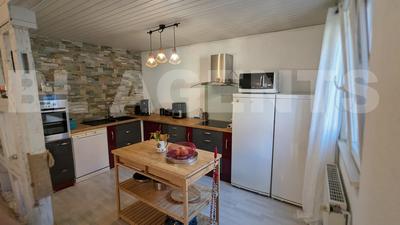 Maison - 91 m² - 4 pièces