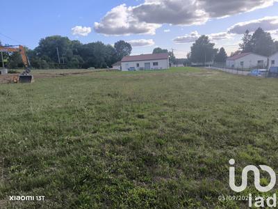Terrain - 1 267 m²