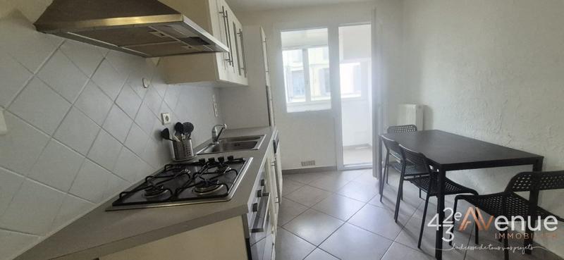 Appartement - 59 m² - 2 pièces