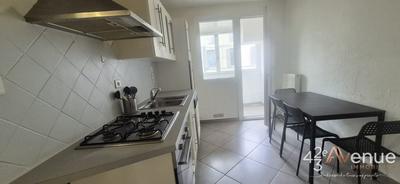 Appartement - 59 m² - 2 pièces