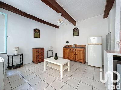 Maison - 53 m² - 3 pièces