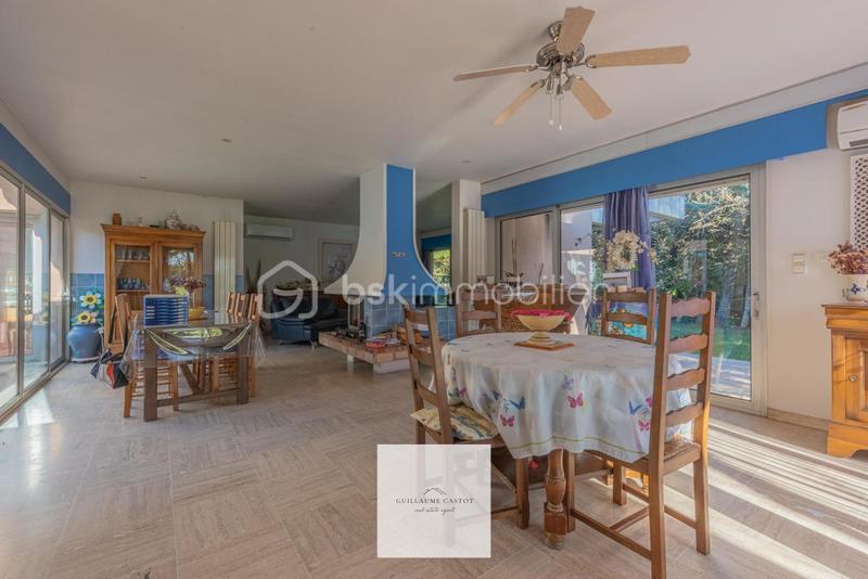 Maison d'architecte - 259 m² - 9 pièces