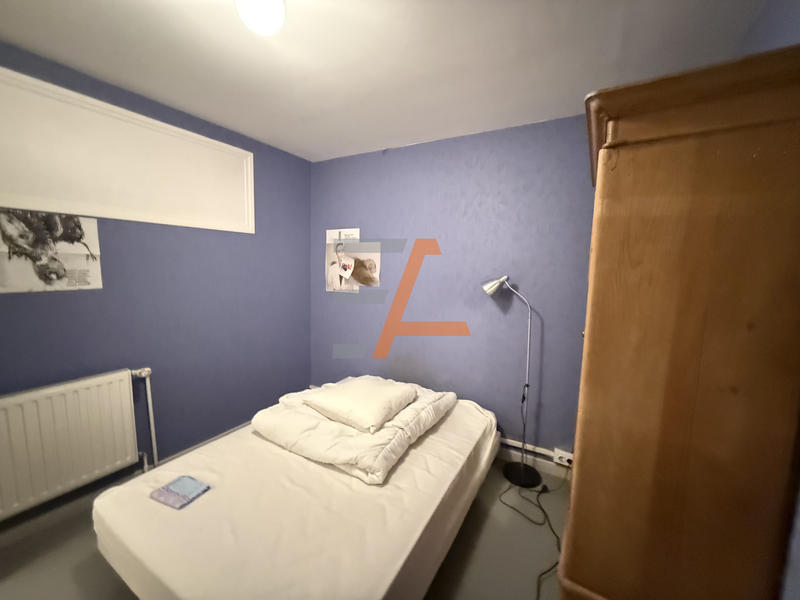 Maison de village - 250 m² - 6 pièces