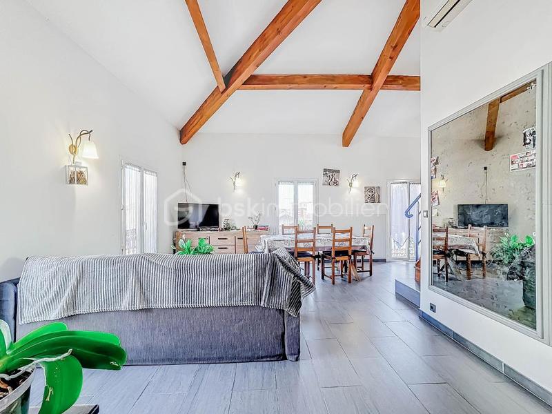 Immeuble - 280 m² - 13 pièces