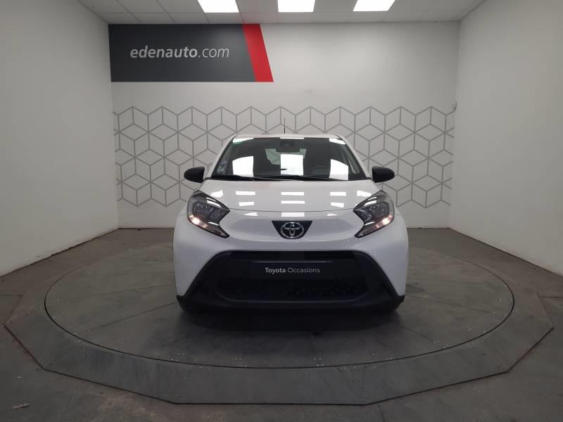 Toyota aygo x 1.0 Vvt-i 72 Active Business