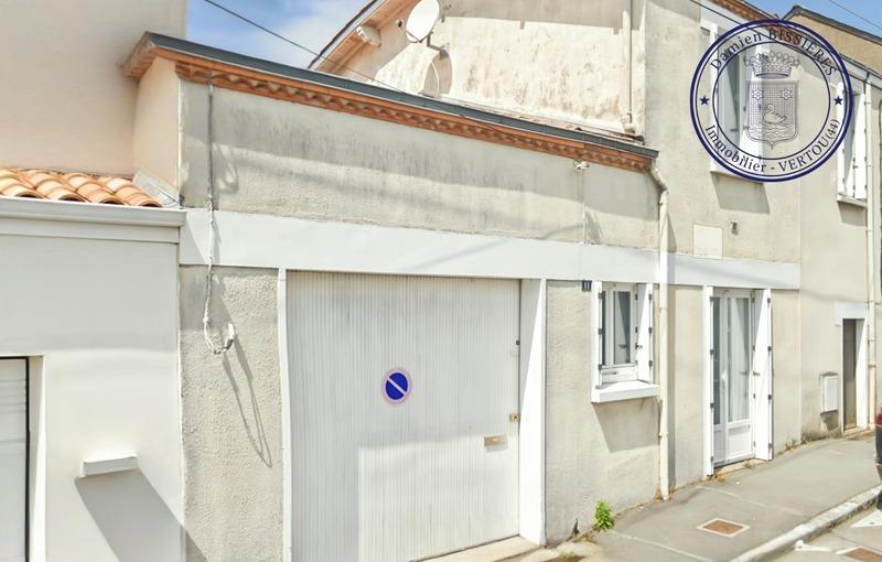 Maison - 50 m² - 4 pièces