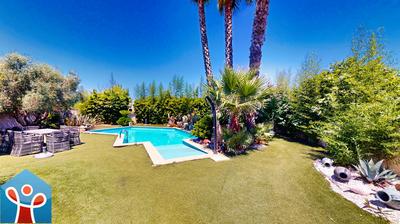 Maison - 130 m² - 4 pièces