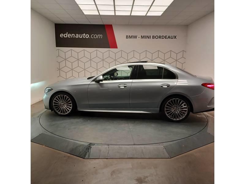 Mercedes Classe c 200 9g-Tronic Amg Line