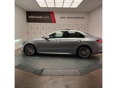 Mercedes Classe c 200 9g-Tronic Amg Line