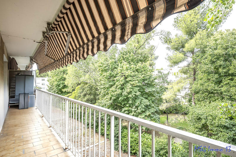 Appartement - 80 m² - 4 pièces