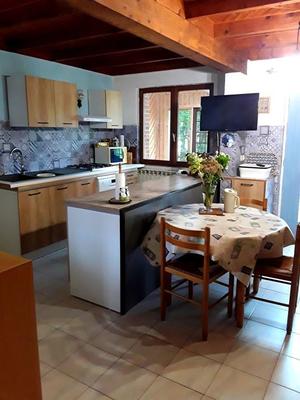 Maison ancienne - 146 m² - 6 pièces