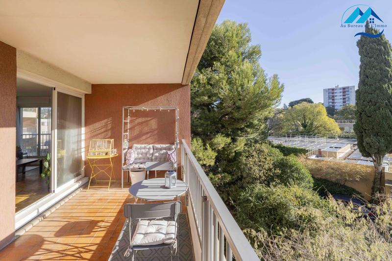 Appartement - 86 m² - 4 pièces