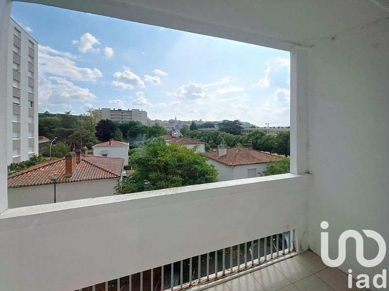 Appartement - 46 m² - 2 pièces