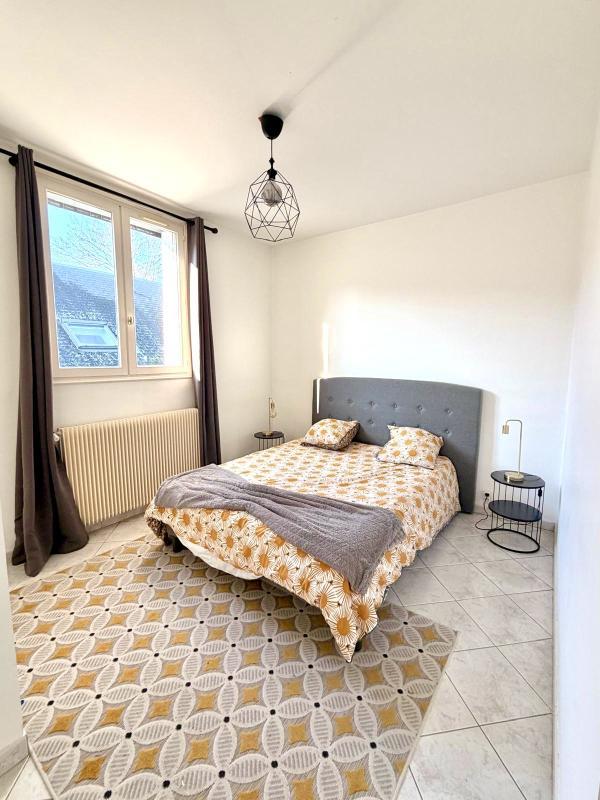 Maison de ville - 93 m² - 4 pièces