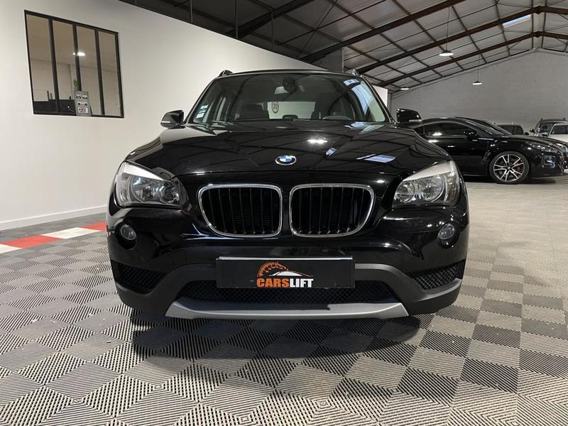 Bmw X1 16d 2.0 Sdrive 116ch Lounge -Chaîne de Distribution Neuve-Garantie 6 Mois-Financement Possible-