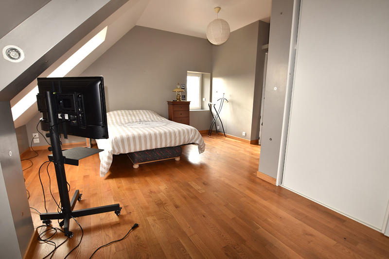 Longère - 231 m² - 7 pièces