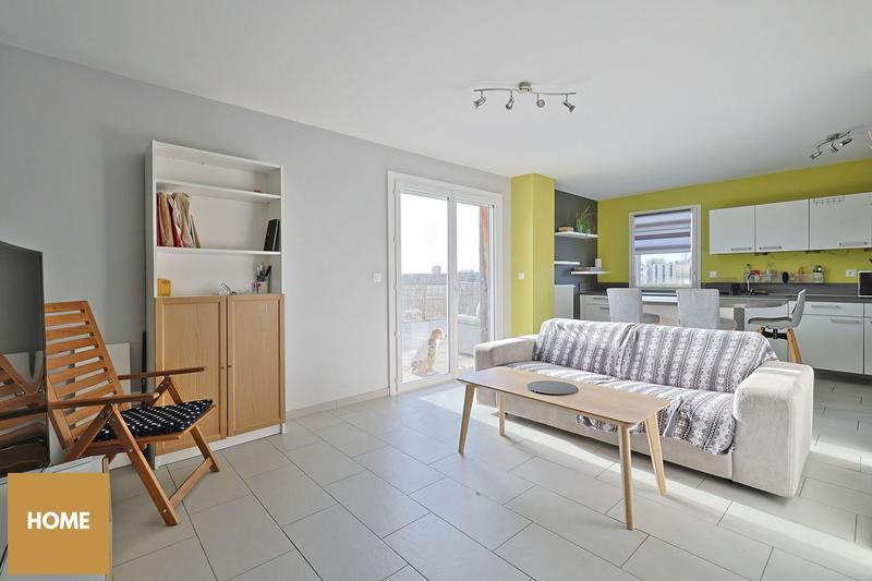 Appartement - 73 m² - 4 pièces