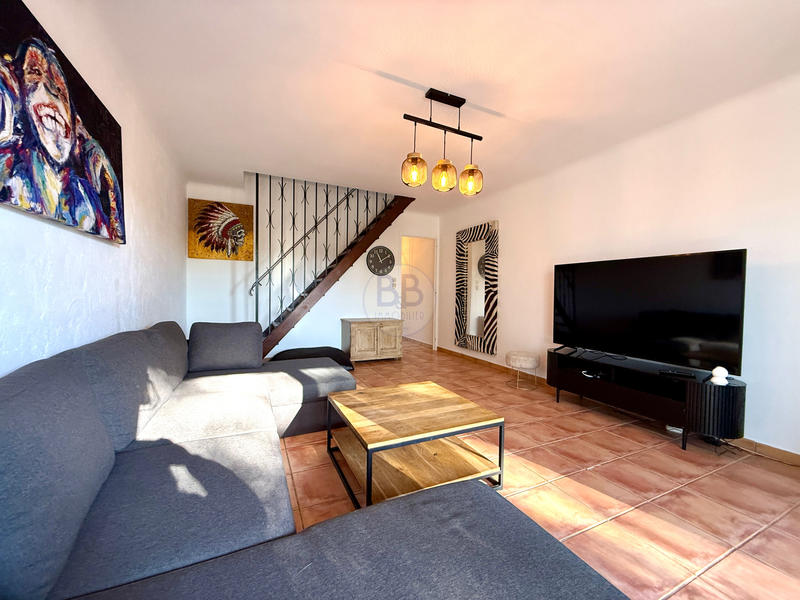 Appartement - 66 m² - 3 pièces