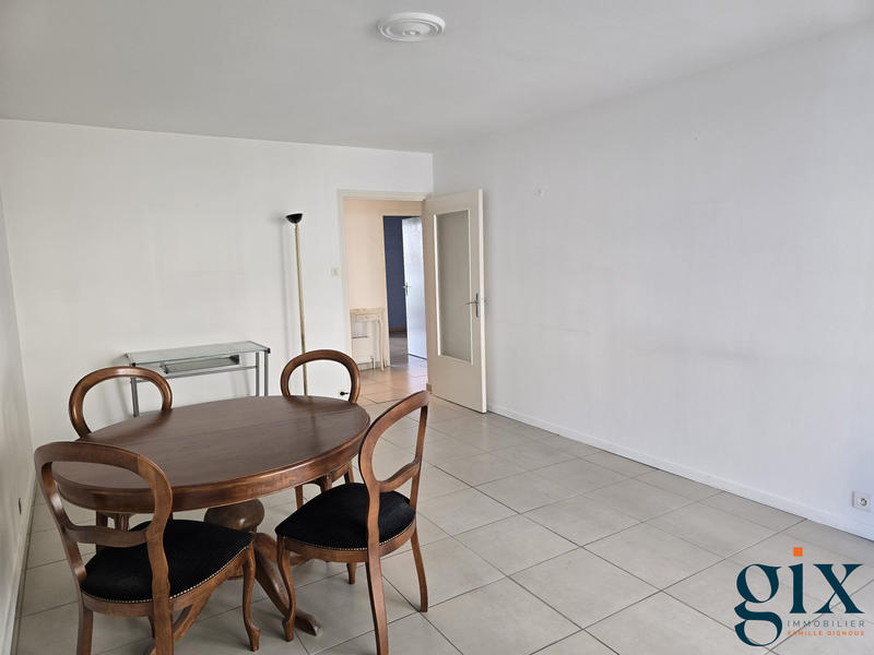 Appartement - 54 m² - 2 pièces