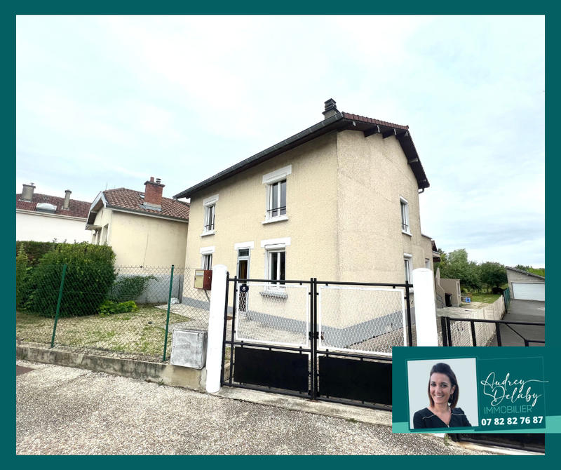 Maison - 133 m² - 6 pièces