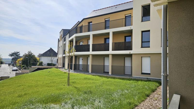 Appartement - 60 m² - 3 pièces