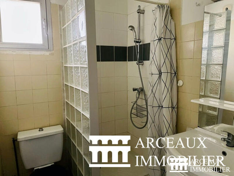 Appartement - 27 m² - 1 pièce