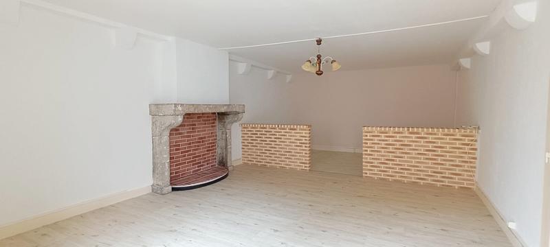 Maison - 76 m² - 2 pièces