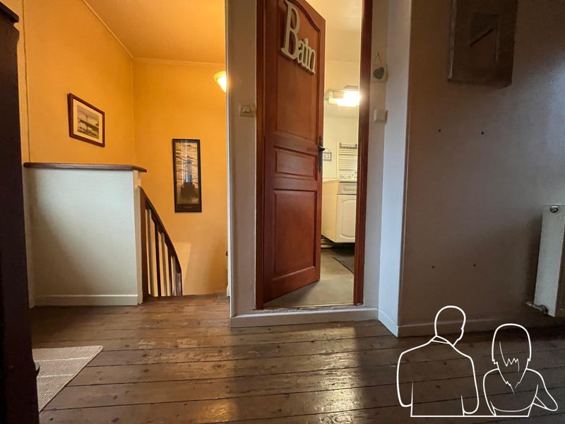 Maison - 67 m² - 3 pièces