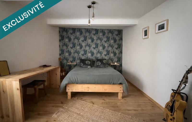 Maison de village - 175 m² - 8 pièces