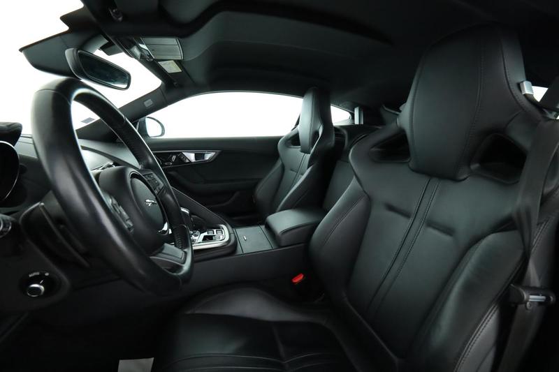 Jaguar F-Type Coupe 3.0 V6 Bva8 340 ch