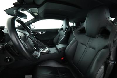 Jaguar F-Type Coupe 3.0 V6 Bva8 340 ch