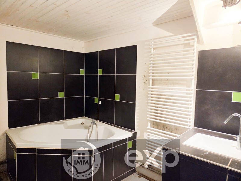 Maison - 65 m² - 4 pièces