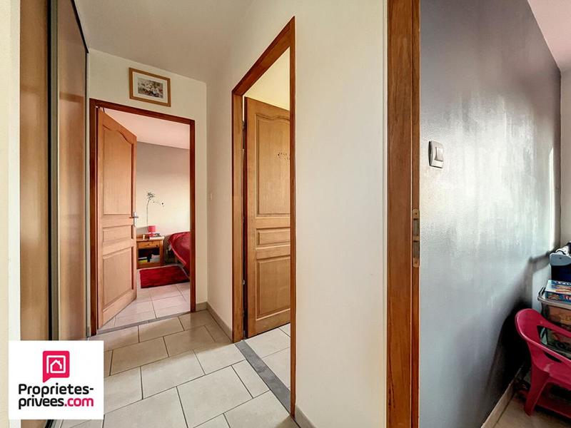 Appartement - 65 m² - 3 pièces